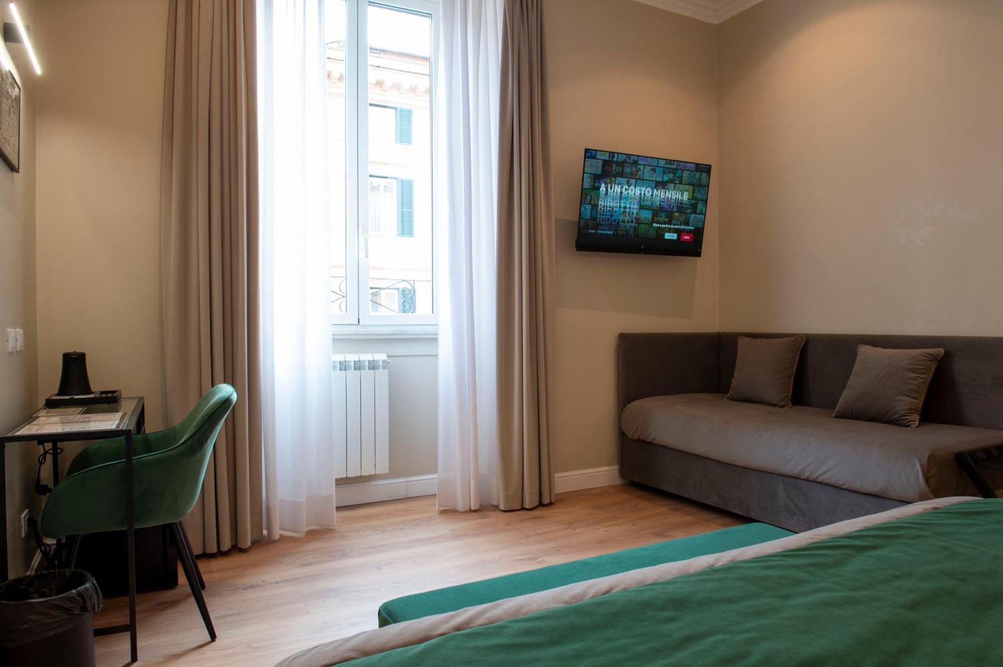 Ad Suites Nazionale Ρώμη Εξωτερικό φωτογραφία