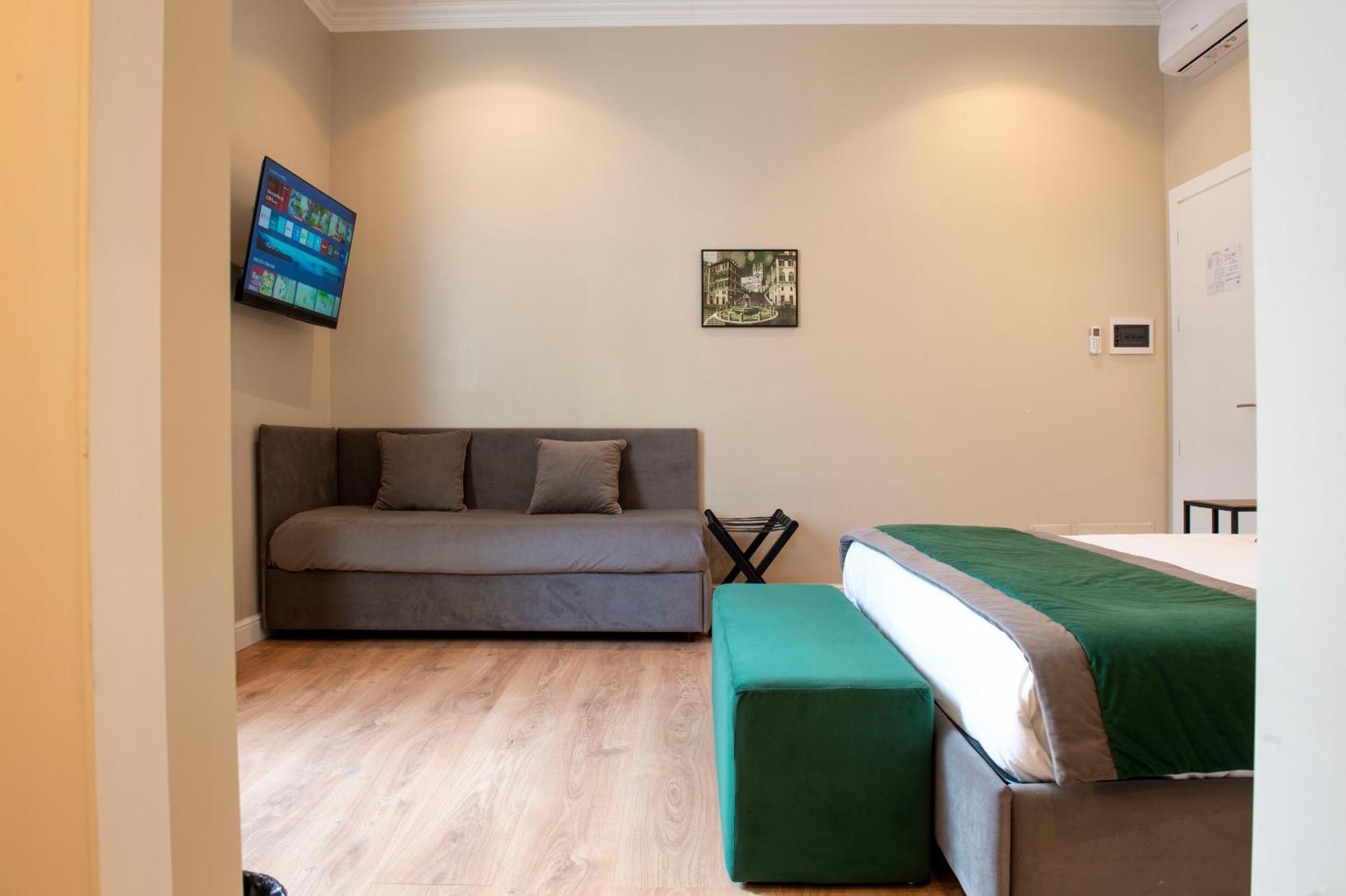 Ad Suites Nazionale Ρώμη Εξωτερικό φωτογραφία