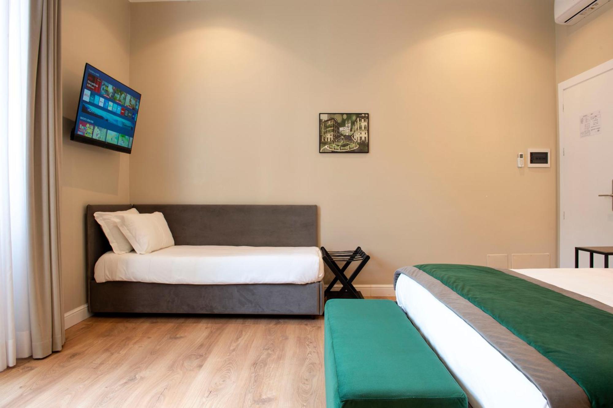 Ad Suites Nazionale Ρώμη Εξωτερικό φωτογραφία