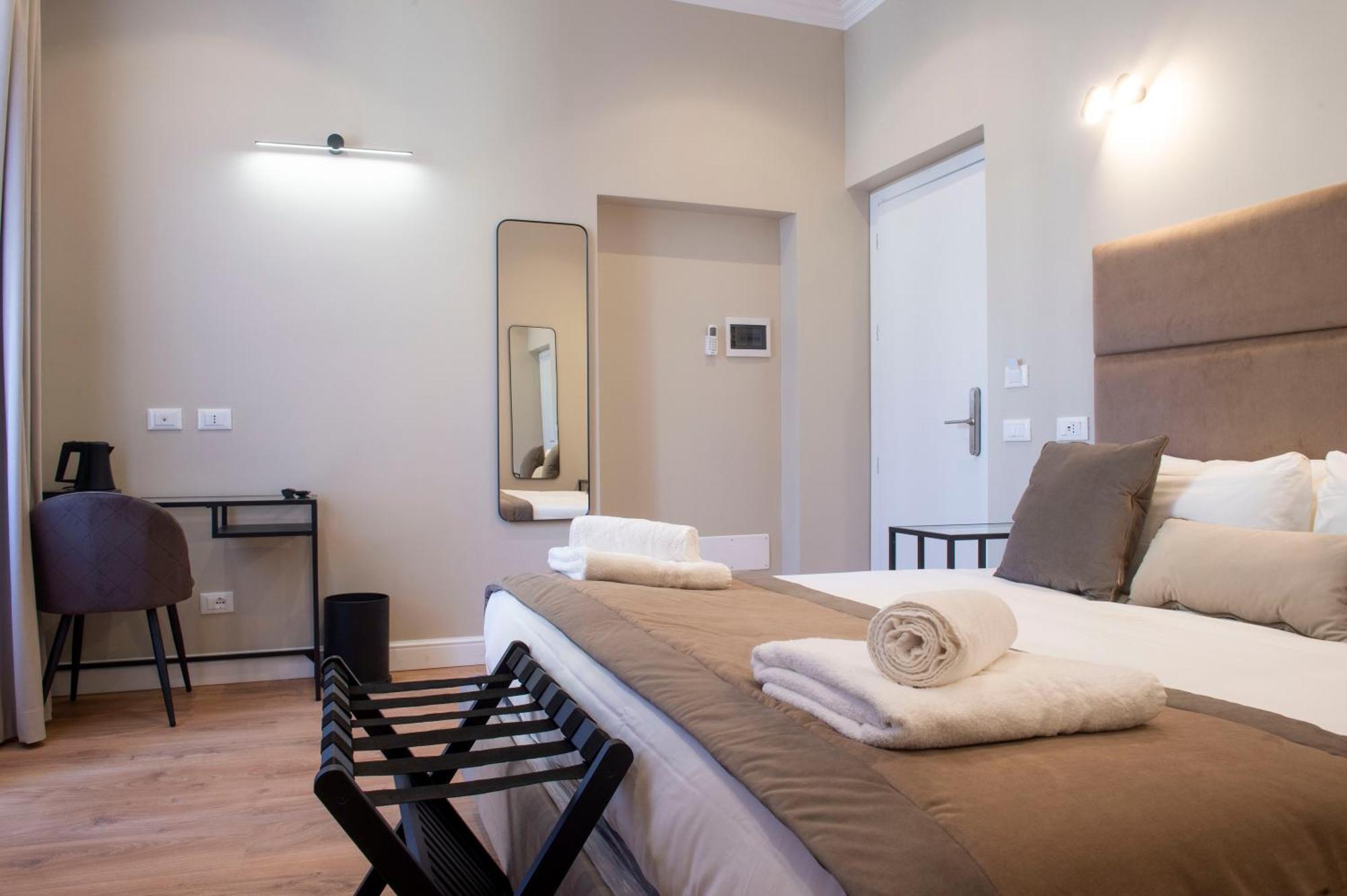 Ad Suites Nazionale Ρώμη Εξωτερικό φωτογραφία