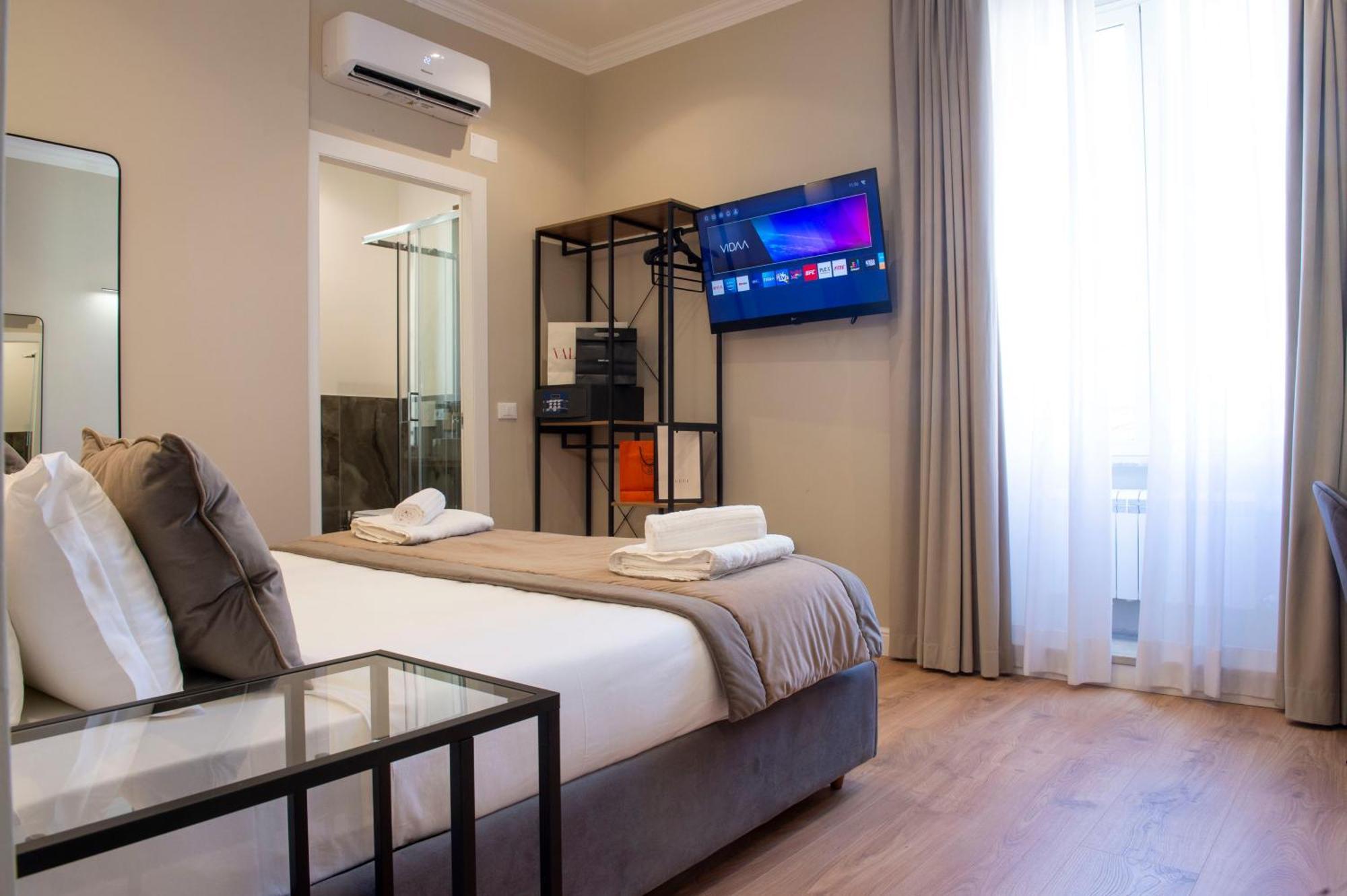 Ad Suites Nazionale Ρώμη Εξωτερικό φωτογραφία