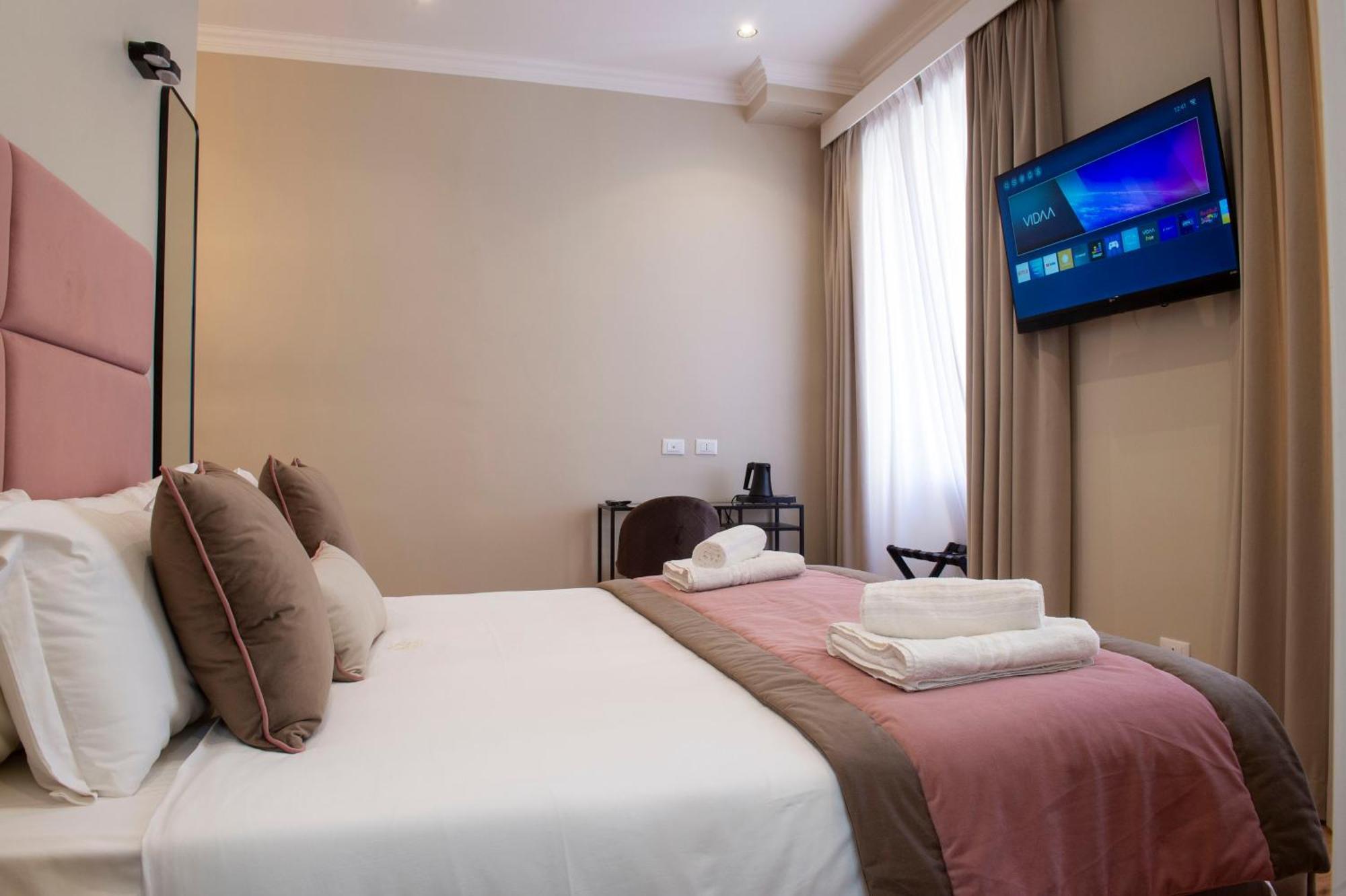 Ad Suites Nazionale Ρώμη Εξωτερικό φωτογραφία